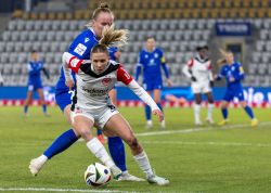FC Carl Zeiss Jena Frauen Eintracht Frankfurt 13122024 14